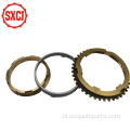 Kualitas baik OEM32607-01T01 Transmission Gearbox Parts Synchronizer Ring untuk Nissan